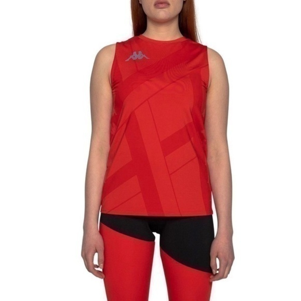 KAPPA KOMBAT BEWIE WOMENS REG FIT TANK TOP